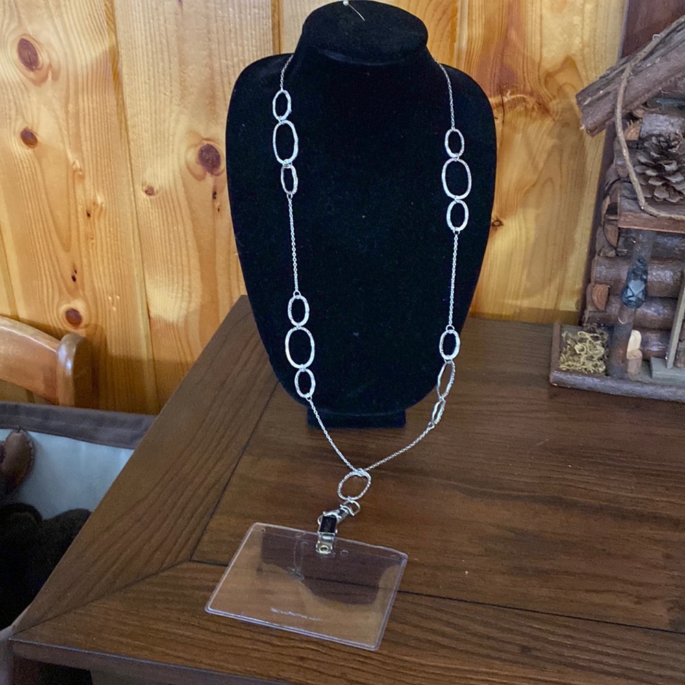 NWT lanyard